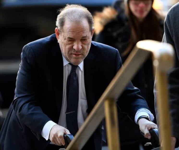Weinstein suma nuevas acusaciones por agresión sexual