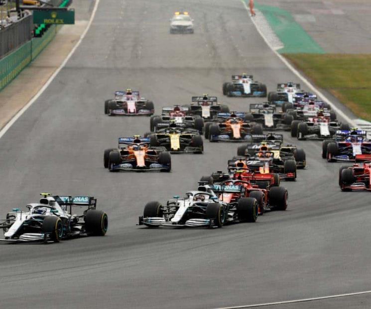 Austria aprueba Mundial de F1; iniciará el 5 de Julio