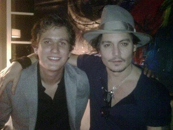 Le gustaría a Johnny Depp interpretar a ‘Cantinflas’