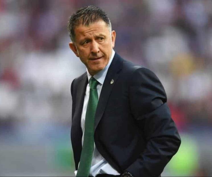 Señala Osorio que el Tri necesitaba mejores piezas en Rusia