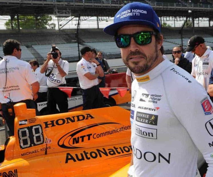 Escudería Renault confirma interés por Fernando Alonso