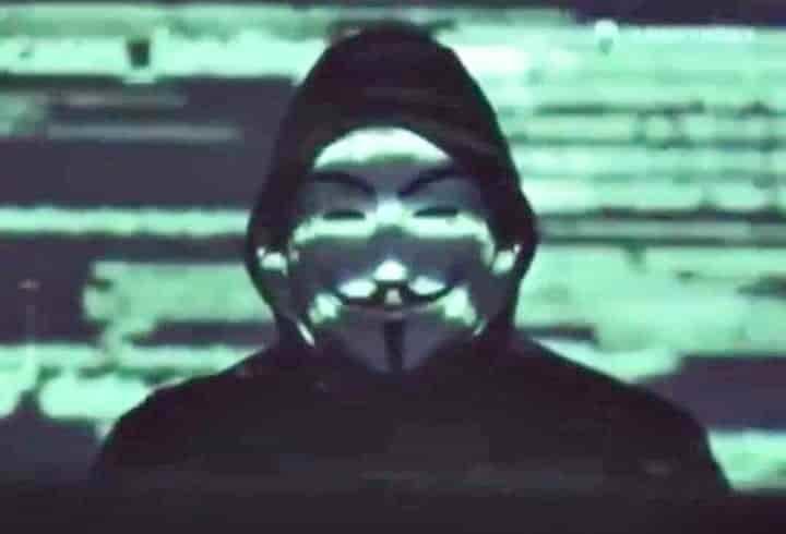 Anonymous amenaza con exponer red de corrupción policial