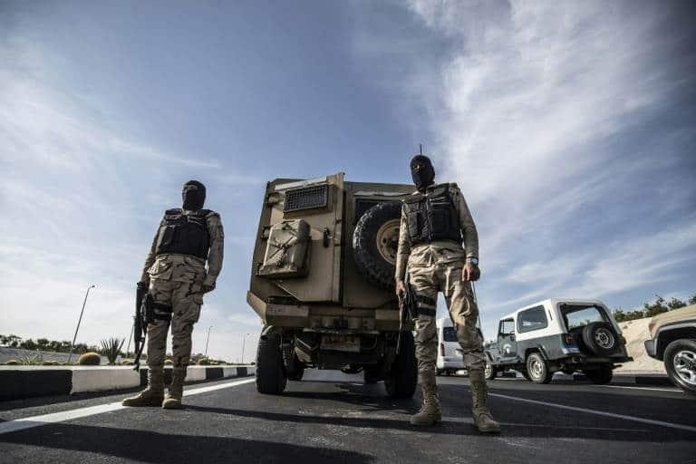 Combates entre yihadistas y soldados dejan 24 muertos