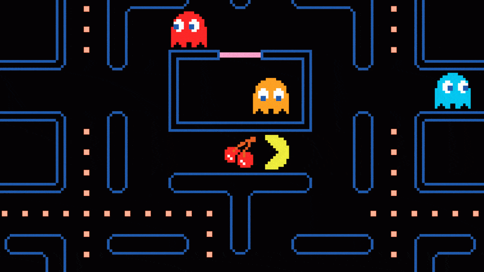 Crea IA?nivel de Pac-Man con solo ver el juego