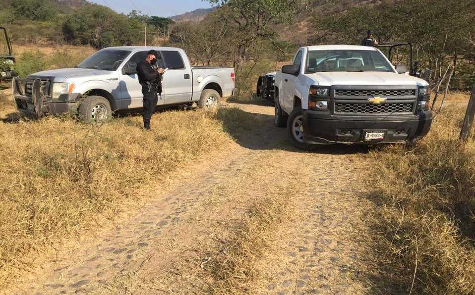 Desaparecen 10 policías estatales; iban a Jalisco