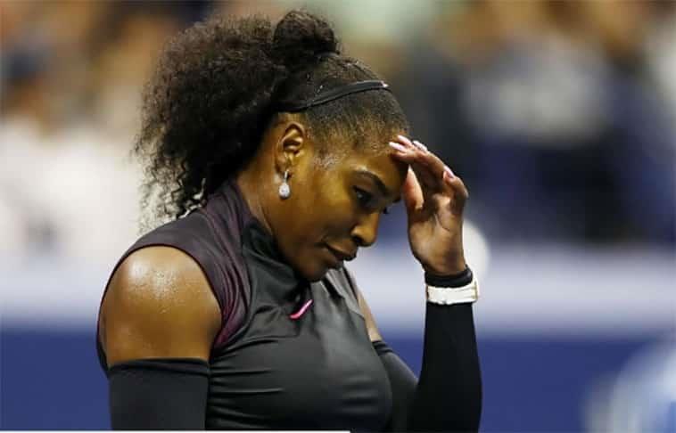 Serena Williams se suma a campaña contra racismo