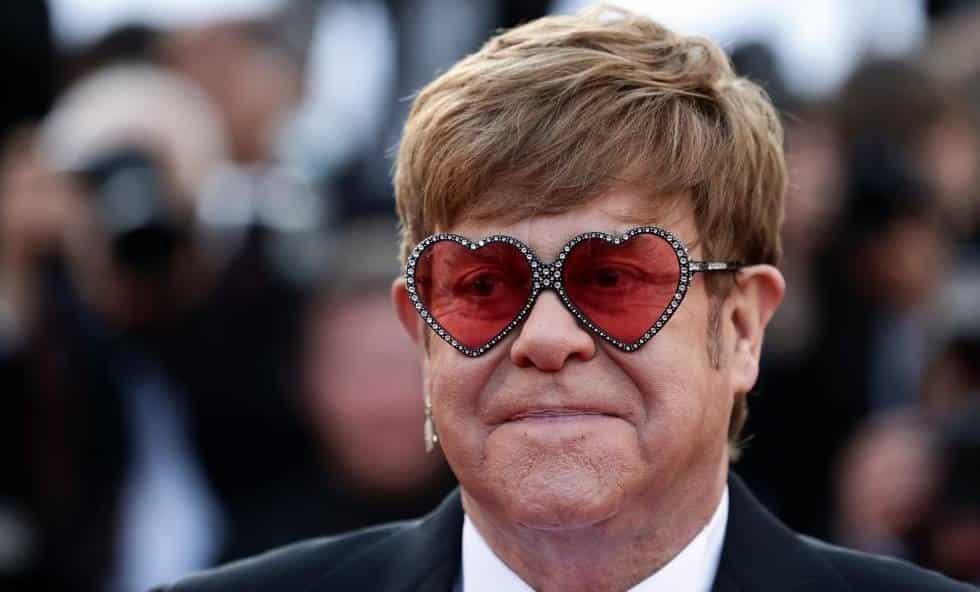 Perdió Elton John gran cantidad de dinero por el COVID-19