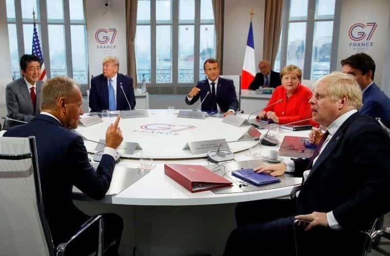 G7 “grupo de países muy anticuado“, coincide Rusia con EUA