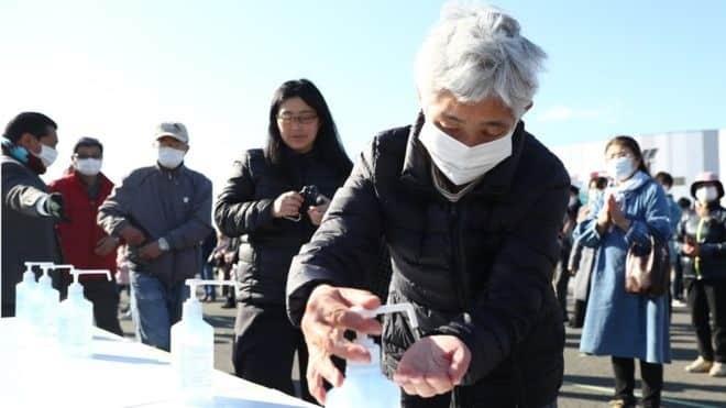 Crecen restricciones en Japón ante nuevos brotes de covid