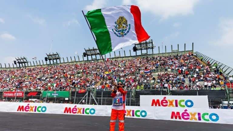 Se sostiene GP de México para las fechas antes establecidas