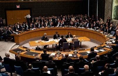 Canadá busca conseguir un lugar en el Consejo de Seguridad