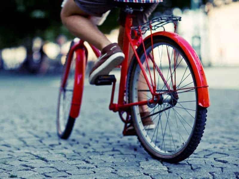 Se conmemora Día Mundial de la Bicicleta