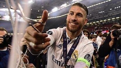 Duodécima consagró al Madrid: Sergio Ramos