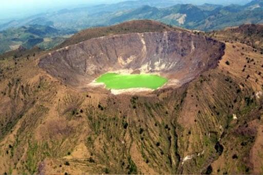 Chichonal, un volcán con riquezas por descubrir