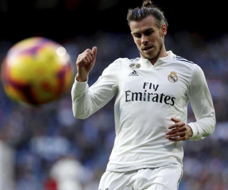 Bale es muy feliz en el Real Madrid: Agente del jugador