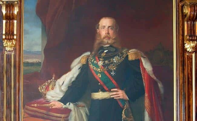Maximiliano de Habsburgo