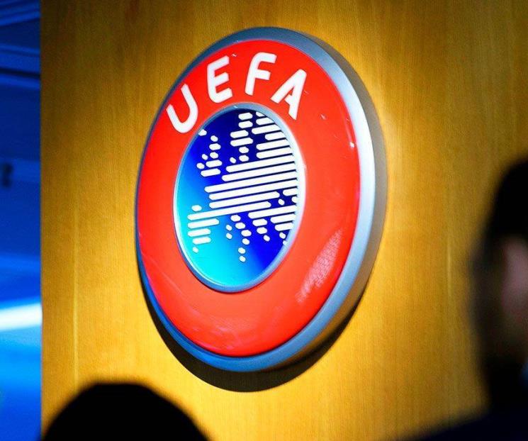 Dona UEFA un millón de euros a organizaciones benéficas