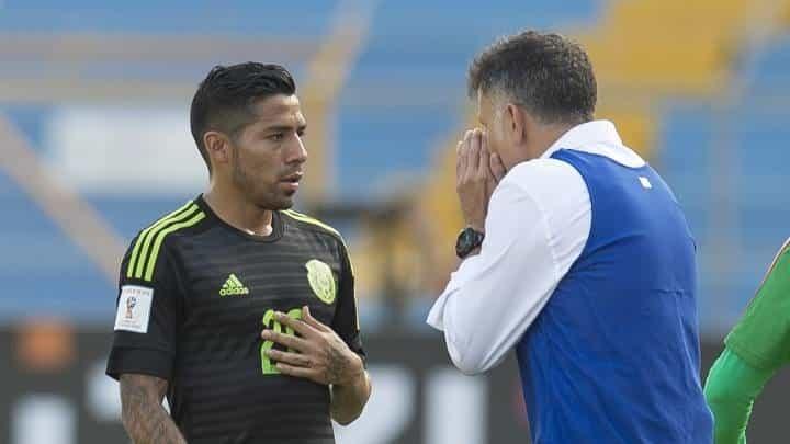 Osorio también tiene responsabilidad