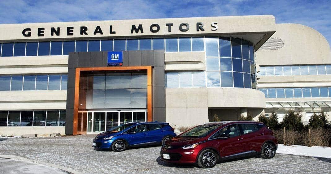 General Motors recupera 90 por ciento de sus autos robados