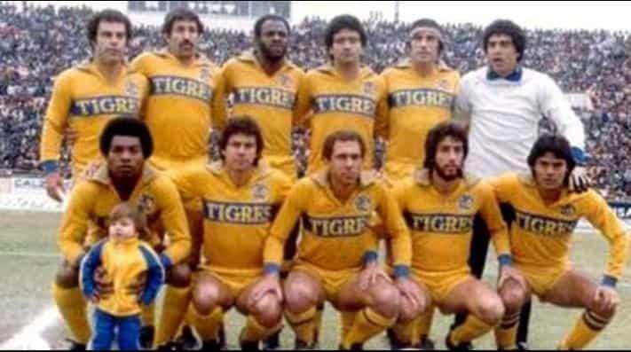 Recuerda Tigres su segundo campeonato de Liga