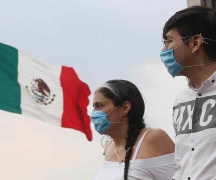 En México más de 13 mil decesos y 117 mil contagios de Covid