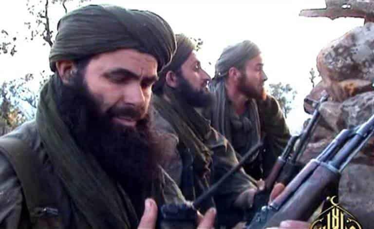 Matan franceses a líder de Al Qaeda  en el Magreb