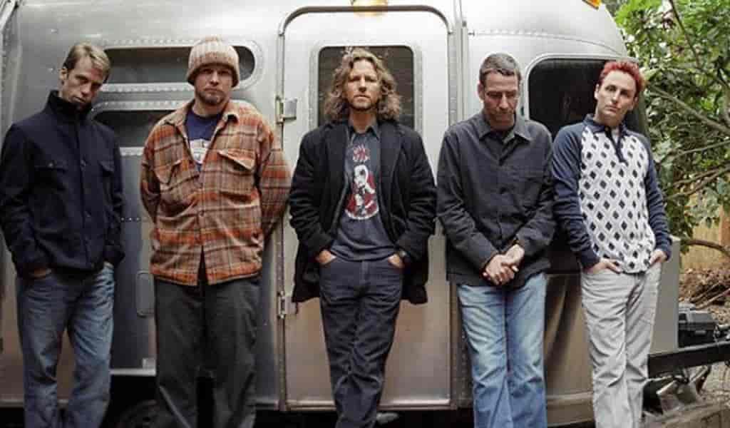 Pearl Jam celebra Día de Concientización sobre la Violencia