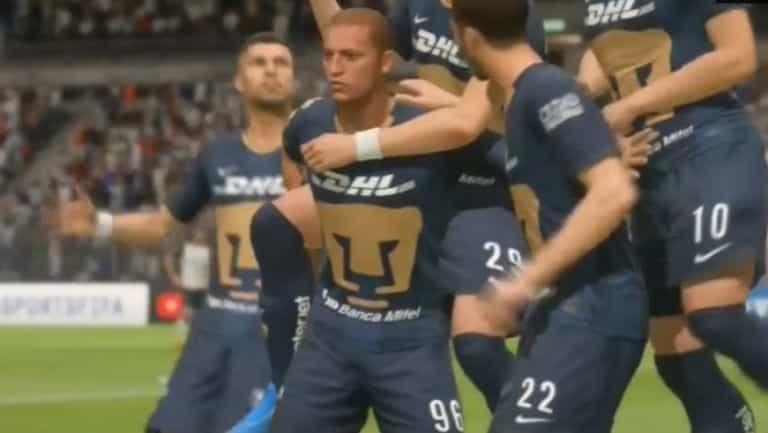 Pumas cae ante Querétaro