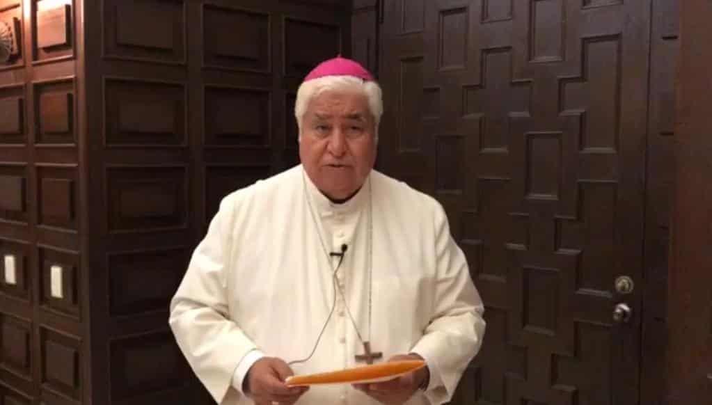 Invita Arzobispo a dar gracias por dones de Dios