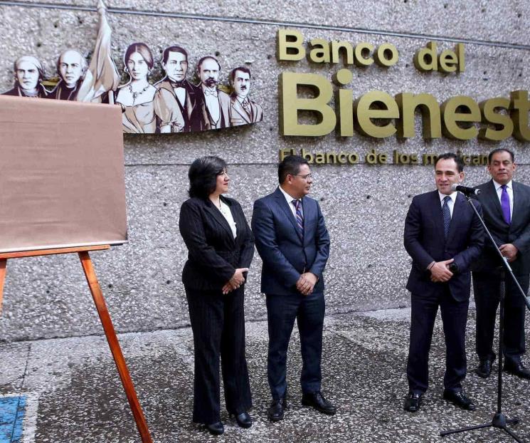 Banco de Bienestar llegará a 30 mil localidades marginadas