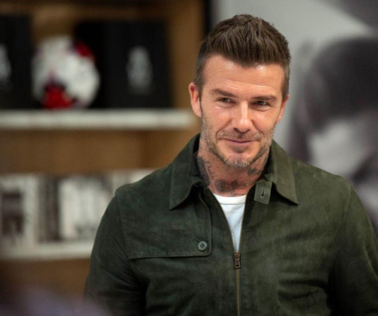 Beckham tendrá su propio programa de cocina