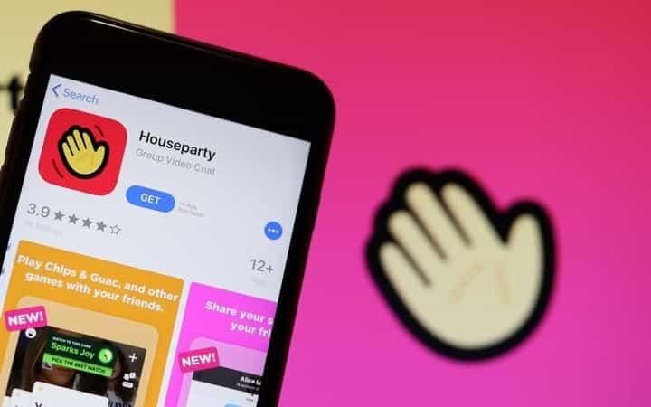 Houseparty: la app que te permite jugar en videollamada