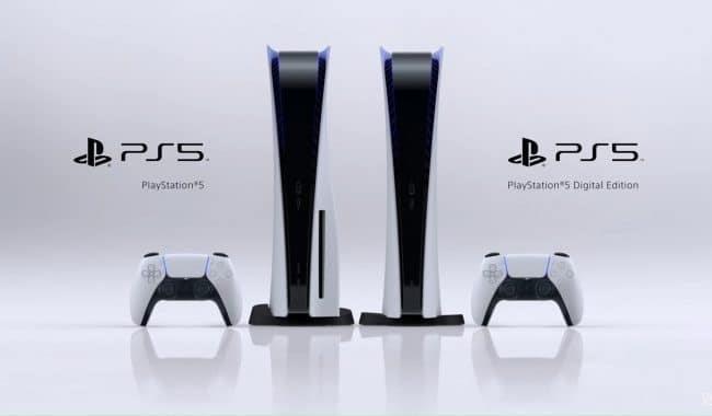 Sony presenta la nueva consola PlayStation 5