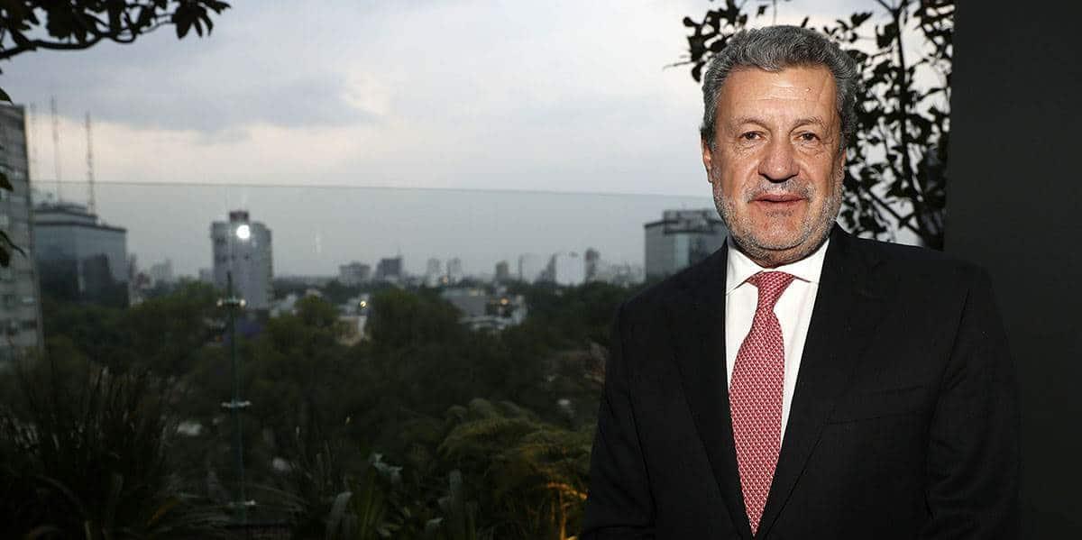 BMV nombra a Marcos Martínez como presidente de su consejo