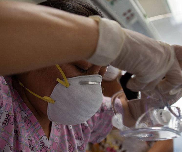Infectadas, fuera: la amenaza a una enfermera del IMSS