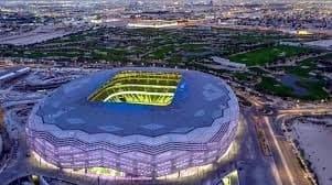 Qatar inaugura su tercer estadio mundialista
