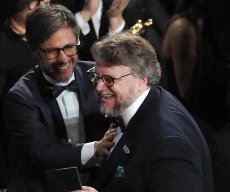Piden Del Toro y García proteger el cine mexicano