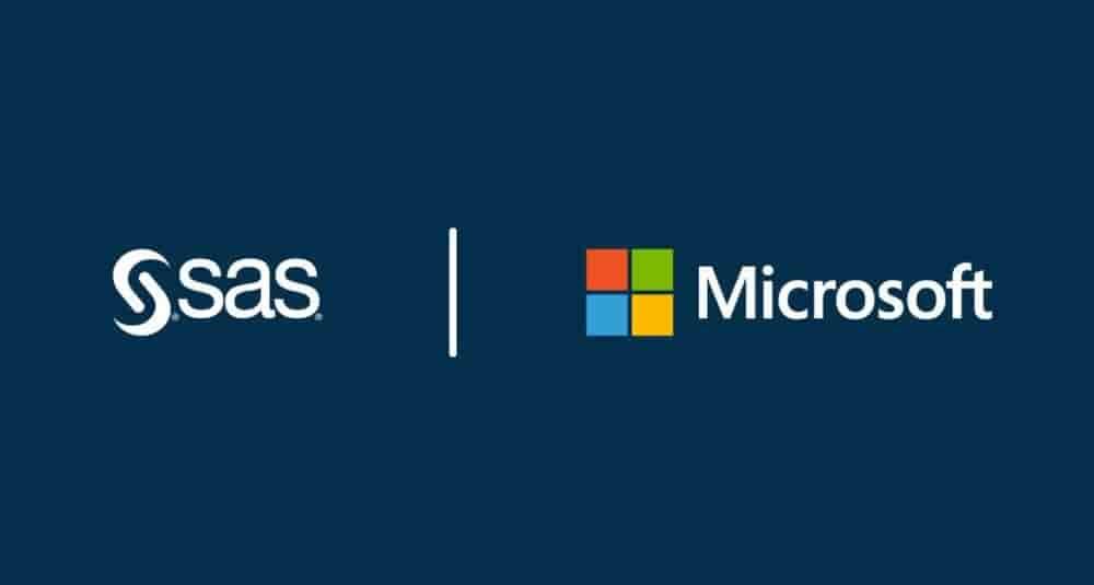 Microsoft llega a un acuerdo sobre cloud con la compañía SAS