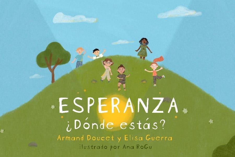 Mamá e hija mexicanas crean libro infantil sobre COVID