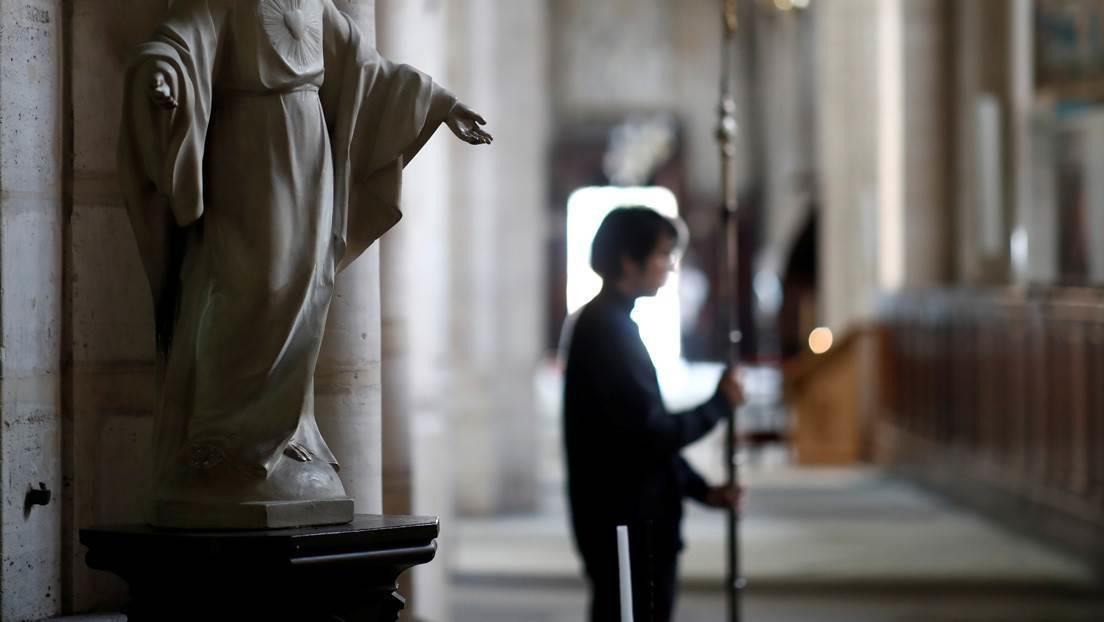 Dar a conocer abusos en Iglesia católica francesa