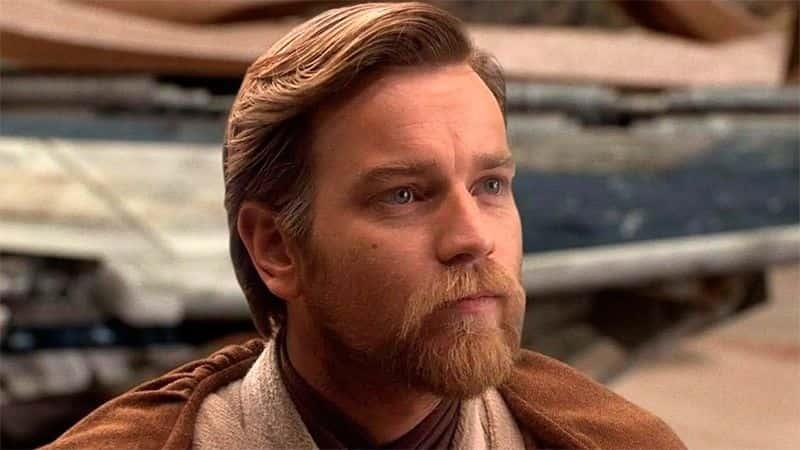 Prefiere  McGregor serie de Obi-Wan