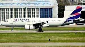 Cesa Latam Airlines operaciones en Argentina