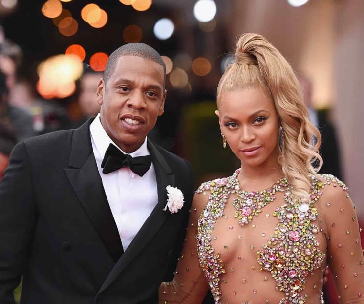 Acusan a Jay Z y Beyoncé de violar derechos de autor