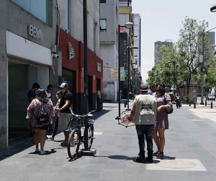 Ante crisis por Covid, mexicanos ahorran