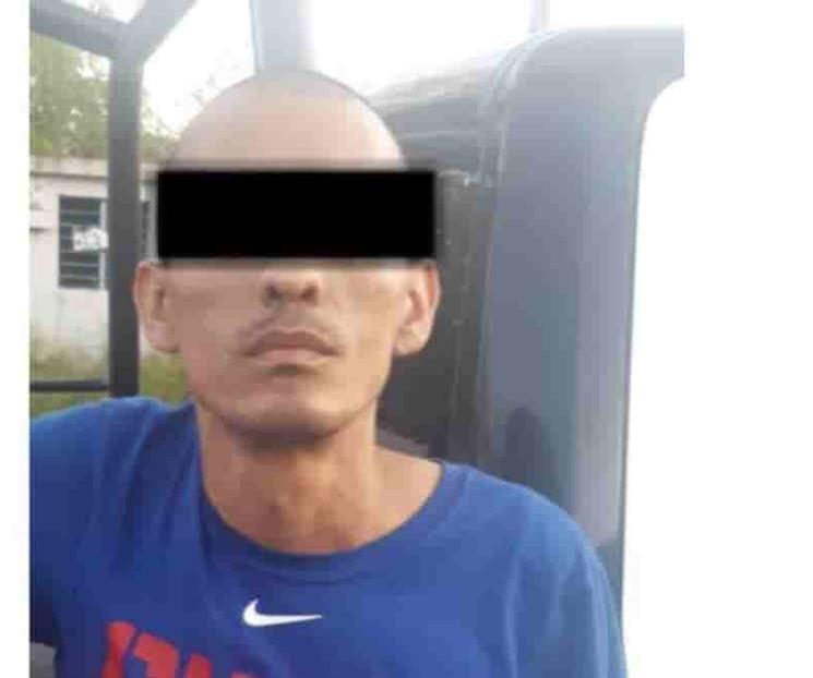 Arrestan a presunto narcomenudista en la Nuevo San Miguel