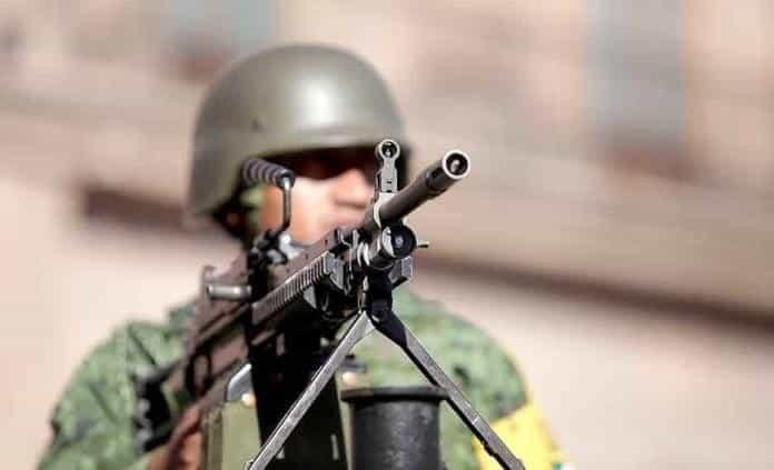 CNDH pide a Congreso definir límites de militarización