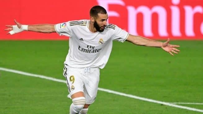 Supera Benzema a Hugo como goleador del  Madrid