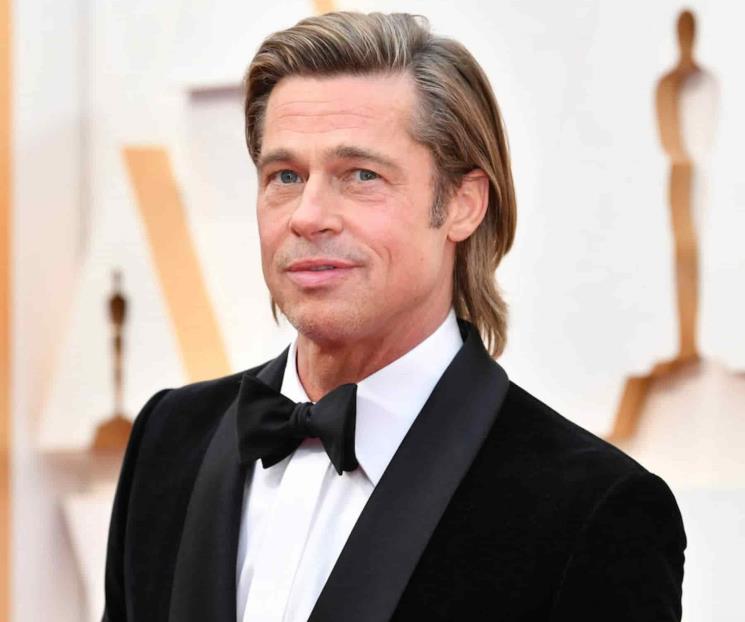 Brad Pitt habla de sus inicios en Hollywood
