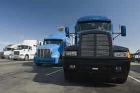 Cae más de 80% producción y exportación de camiones pesados