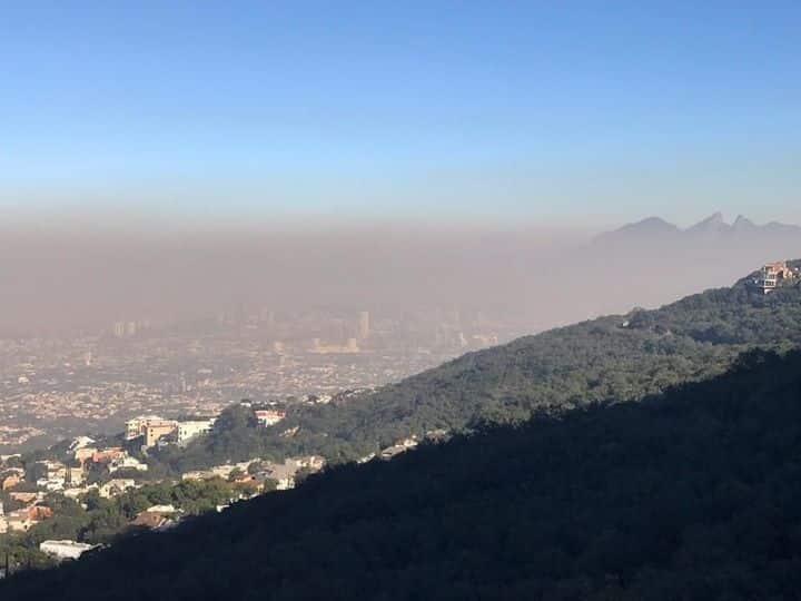 Buscan reducción de contaminantes en Nuevo León